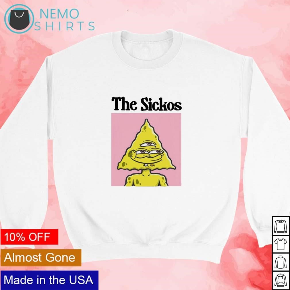 The sickos sponges - Adult & Kids T-Shirts, Sweatshirts & Hoodies product image 3