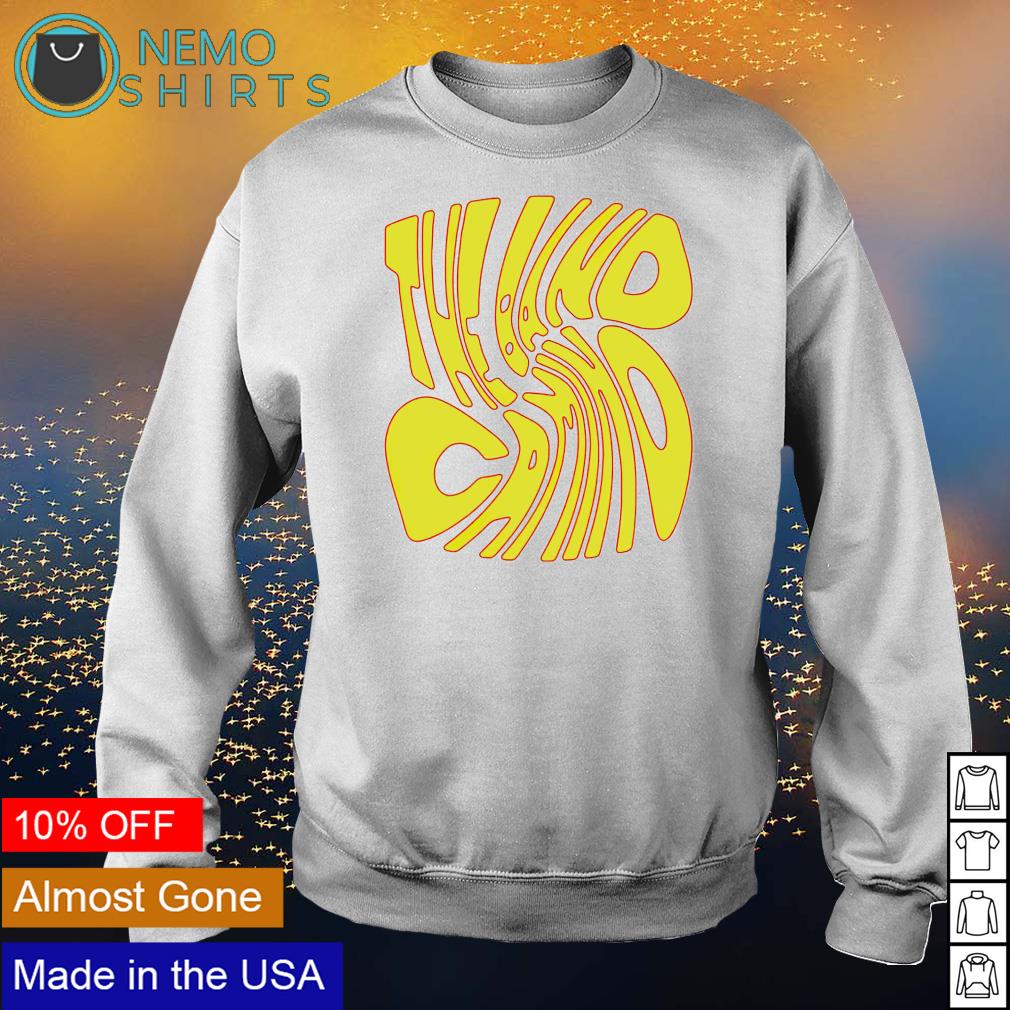 The Band Camino swirl - Adult & Kids T-Shirts, Sweatshirts & Hoodies apparel design preview 4