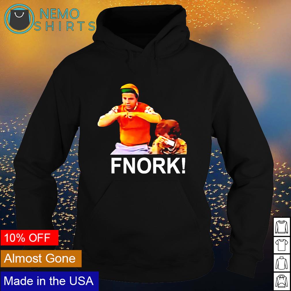 Tim Conway and Carol Burnett Fnork - Adult & Kids T-Shirts, Sweatshirts & Hoodies apparel design preview 2