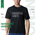 Thoughts and tariffs - Adult & Kids T-Shirts, Sweatshirts & Hoodies apparel design preview 1