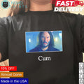Keanu Reeves cum - Adult & Kids T-Shirts, Sweatshirts & Hoodies product image 1