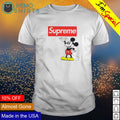 Mickey Mouse Supreme - Adult & Kids T-Shirts, Sweatshirts & Hoodies apparel design preview 1