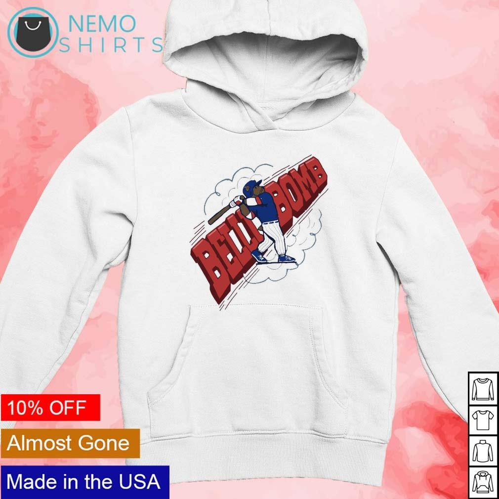 Belli Bomb Cody Bellinger Los Angeles baseball - Adult & Kids T-Shirts, Sweatshirts & Hoodies apparel design preview 2