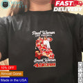 Real women love football smart San Francisco 49ers - Adult & Kids T-Shirts, Sweatshirts & Hoodies apparel design preview 1