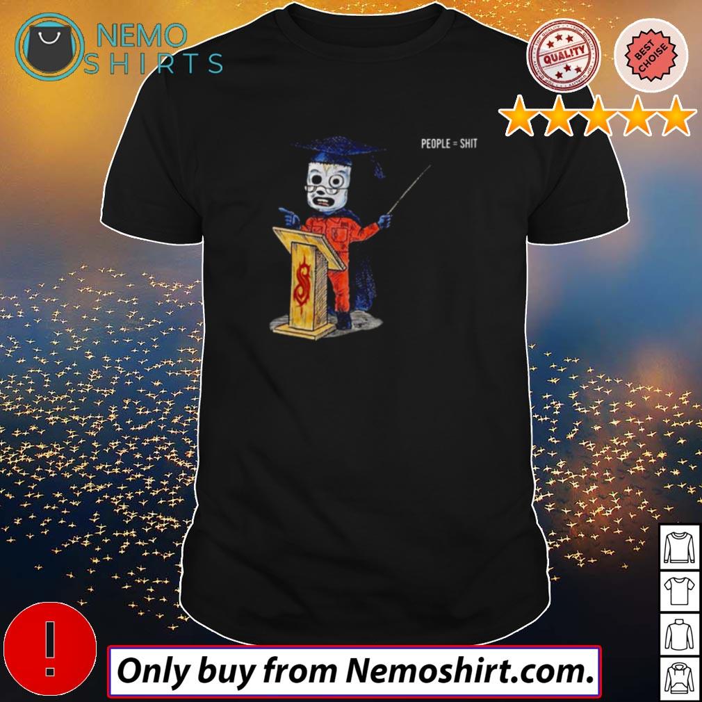 Graduating people shit - Adult & Kids T-Shirts, Sweatshirts & Hoodies apparel design preview 1