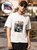 Rucker Park x SLAM photo - Adult & Kids T-Shirts, Sweatshirts & Hoodies apparel design preview 1