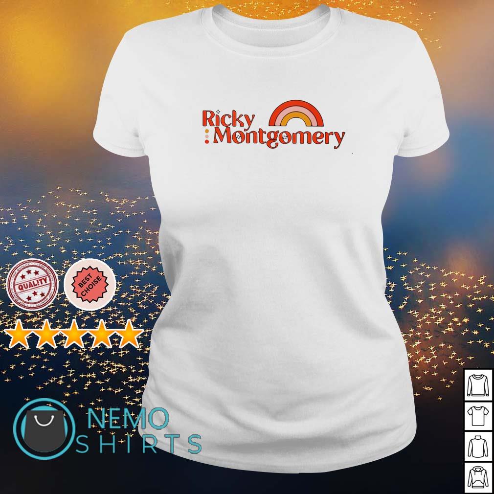 Raibown Ricky Montgomery - Adult & Kids T-Shirts, Sweatshirts & Hoodies apparel design preview 3