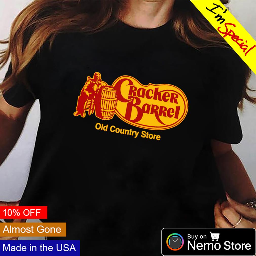 Cracker barrel old country store - Adult & Kids T-Shirts, Sweatshirts & Hoodies apparel design preview 2