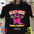 Beast Mode 2021 Floating - Adult & Kids T-Shirts, Sweatshirts & Hoodies apparel design preview 1