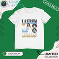 Lauren Betts UCLA Bruins retro graphic - Adult & Kids T-Shirts, Sweatshirts & Hoodies apparel design preview 1