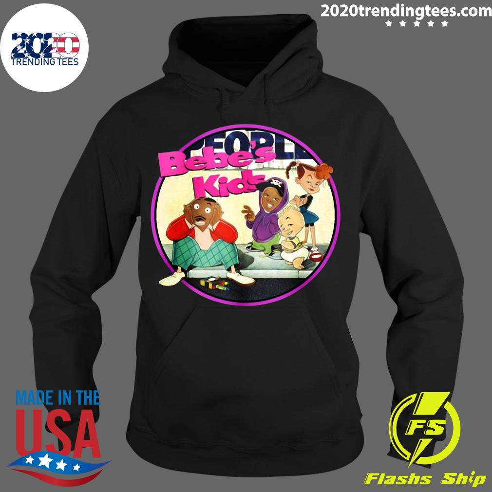 Bebe's Kids And Shanaynay - Adult & Kids T-Shirts, Sweatshirts & Hoodies apparel design preview 2