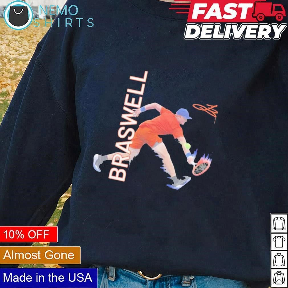 Jonah Braswell player signature - Adult & Kids T-Shirts, Sweatshirts & Hoodies apparel design preview 1