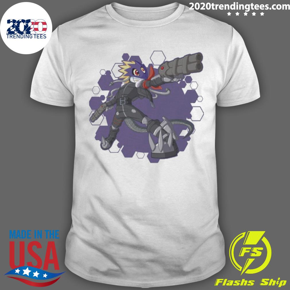 Beelzemon Chibi - Adult & Kids T-Shirts, Sweatshirts & Hoodies apparel design preview 1