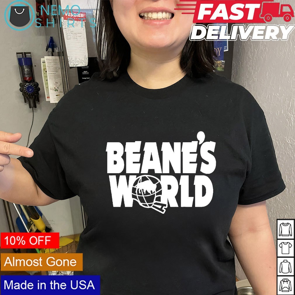 Beane's World Buffalo Bills - Adult & Kids T-Shirts, Sweatshirts & Hoodies product image 2