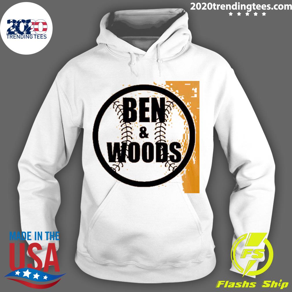 Ben And Wood - Adult & Kids T-Shirts, Sweatshirts & Hoodies apparel design preview 2