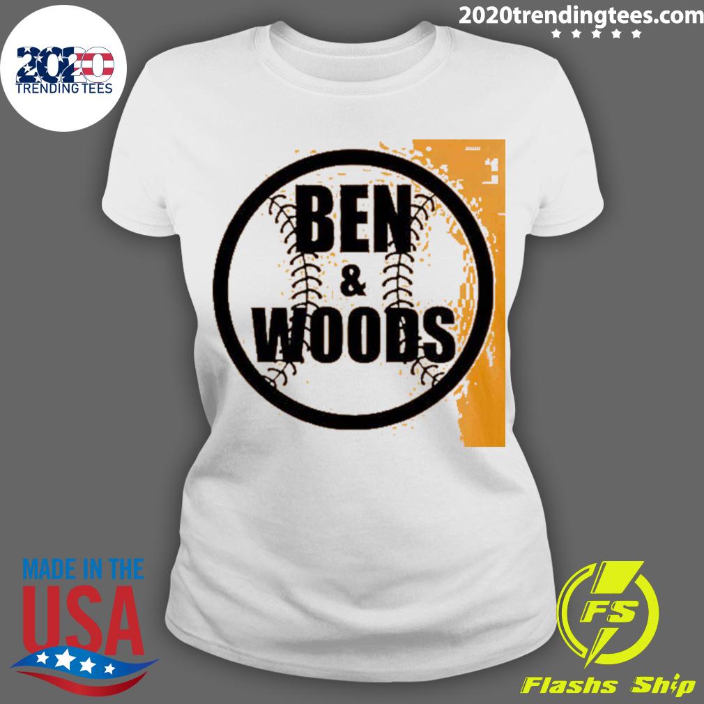 Ben And Wood - Adult & Kids T-Shirts, Sweatshirts & Hoodies apparel design preview 3