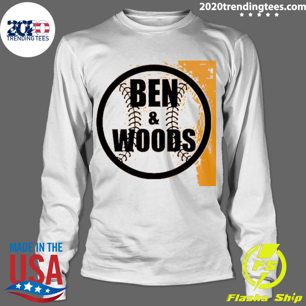 Ben And Wood - Adult & Kids T-Shirts, Sweatshirts & Hoodies apparel design preview 4