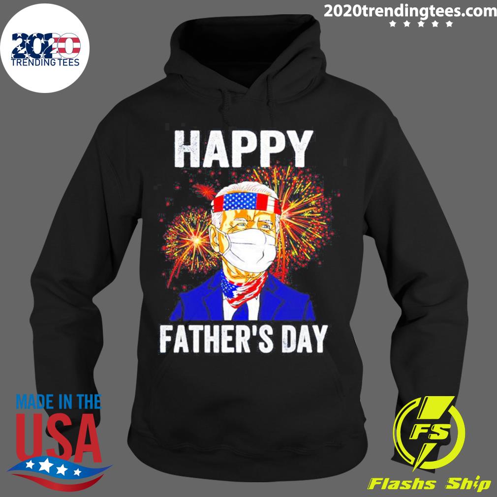 Best joe Biden Father's Day - Adult & Kids T-Shirts, Sweatshirts & Hoodies apparel design preview 2