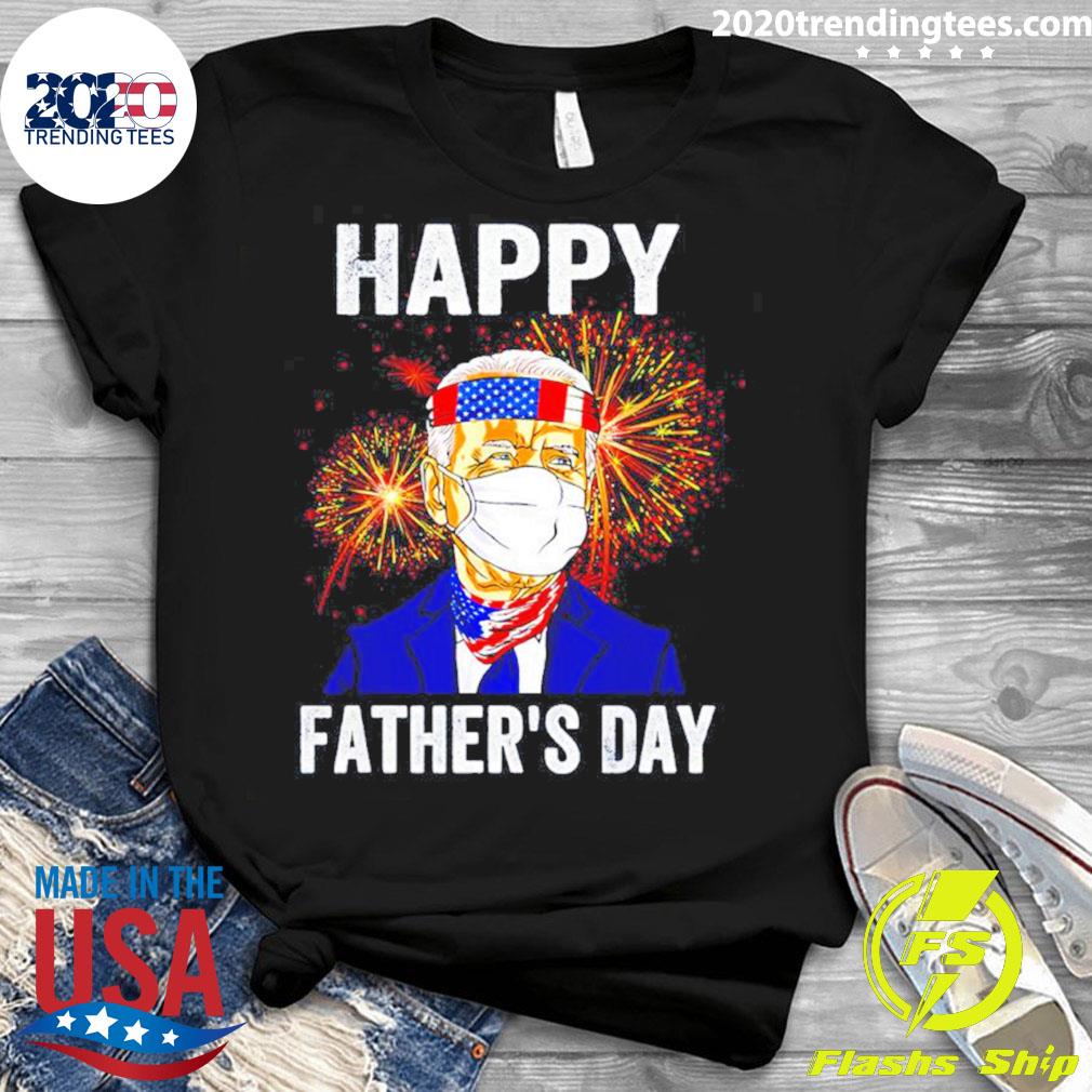 Best joe Biden Father's Day - Adult & Kids T-Shirts, Sweatshirts & Hoodies apparel design preview 3