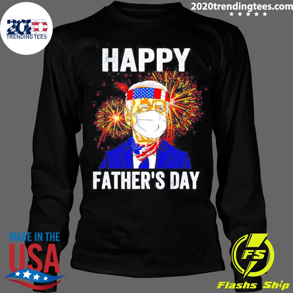 Best joe Biden Father's Day - Adult & Kids T-Shirts, Sweatshirts & Hoodies apparel design preview 4