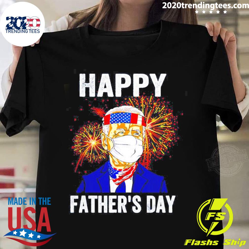 Best joe Biden Father's Day - Adult & Kids T-Shirts, Sweatshirts & Hoodies apparel design preview 1