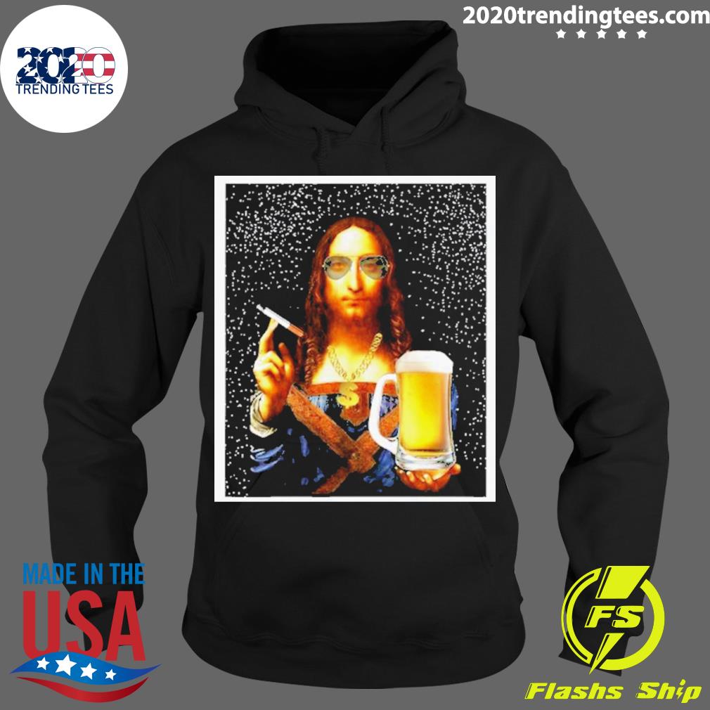 Best leonardo Da Vinci Beer - Adult & Kids T-Shirts, Sweatshirts & Hoodies apparel design preview 2