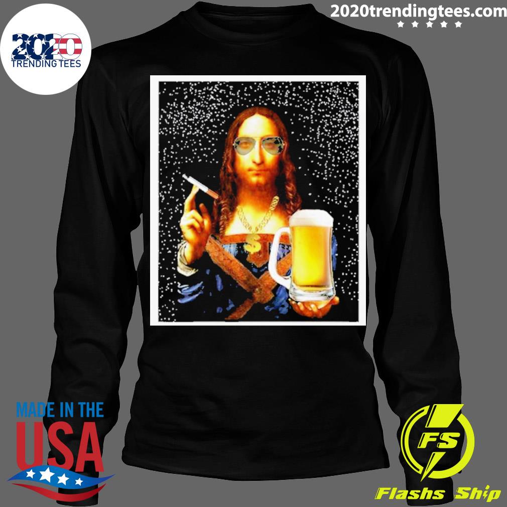 Best leonardo Da Vinci Beer - Adult & Kids T-Shirts, Sweatshirts & Hoodies apparel design preview 4