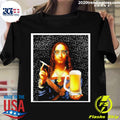 Best leonardo Da Vinci Beer - Adult & Kids T-Shirts, Sweatshirts & Hoodies apparel design preview 1