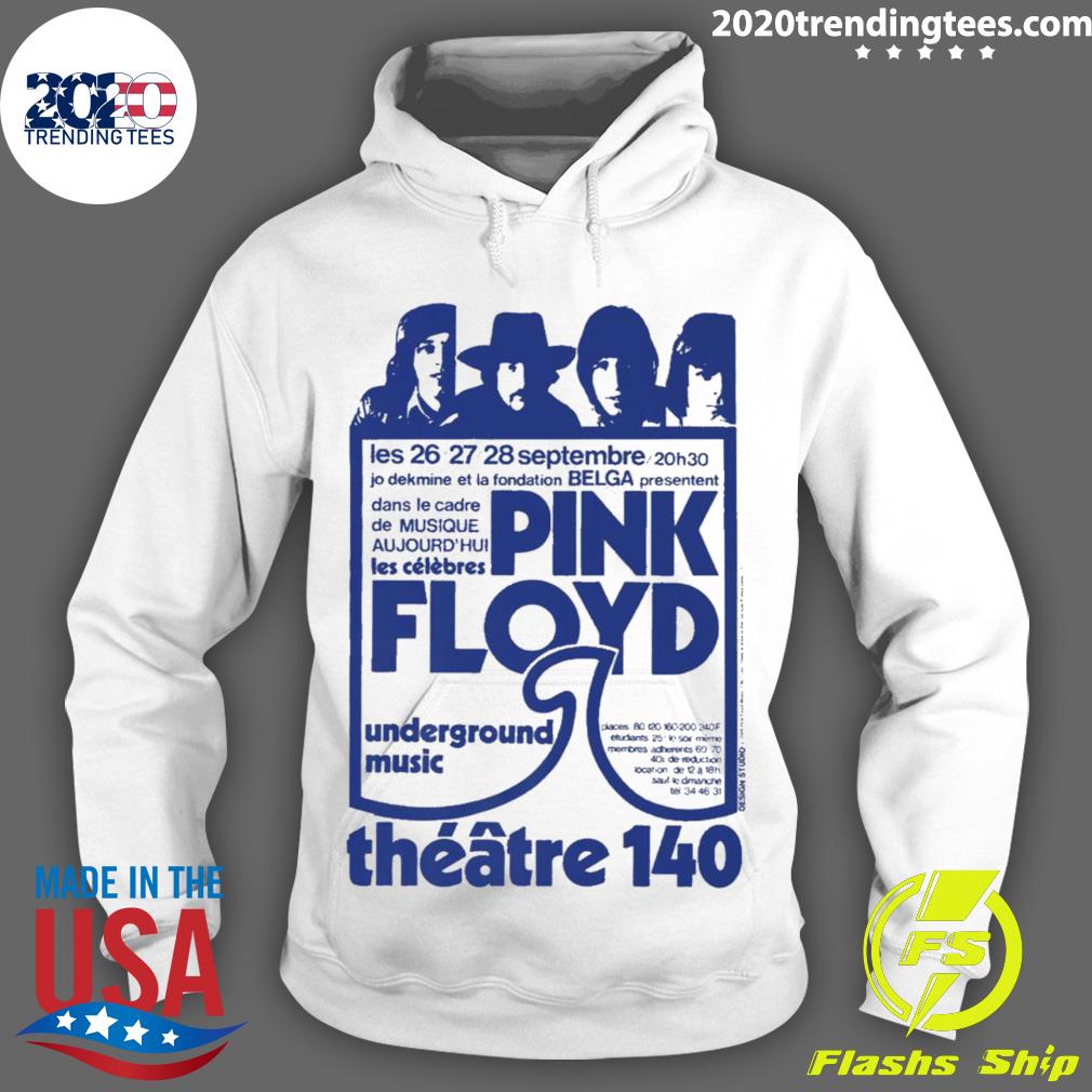 Best pink Floyd Theatre 140 - Adult & Kids T-Shirts, Sweatshirts & Hoodies apparel design preview 2