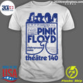 Best pink Floyd Theatre 140 - Adult & Kids T-Shirts, Sweatshirts & Hoodies apparel design preview 1