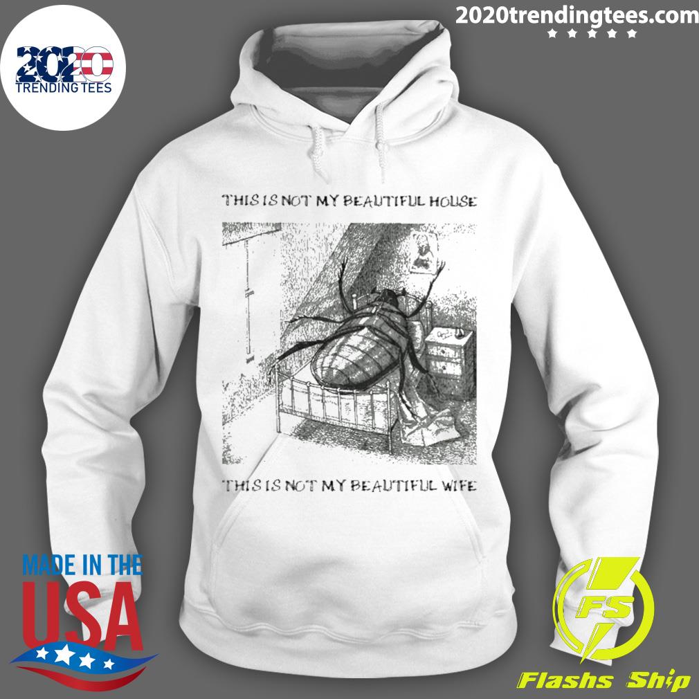 Best this Is Not My Beautiful House And Wife - Adult & Kids T-Shirts, Sweatshirts & Hoodies apparel design preview 2