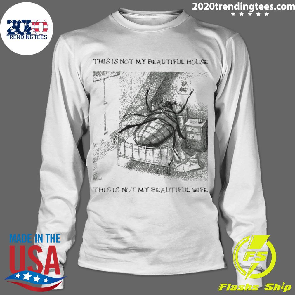 Best this Is Not My Beautiful House And Wife - Adult & Kids T-Shirts, Sweatshirts & Hoodies apparel design preview 4