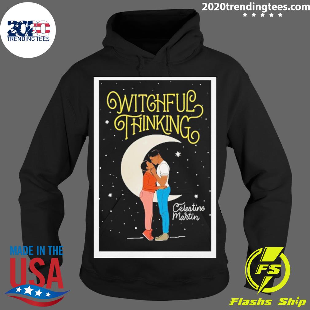 Best witchful Thinking Sticker - Adult & Kids T-Shirts, Sweatshirts & Hoodies apparel design preview 2