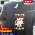 Seaver King Wake Forest baseball player collage - Adult & Kids T-Shirts, Sweatshirts & Hoodies apparel design preview 1