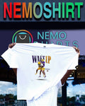 LSU Tigers Wake Up It's Gameday Football - Adult & Kids T-Shirts, Sweatshirts & Hoodies apparel design preview 1