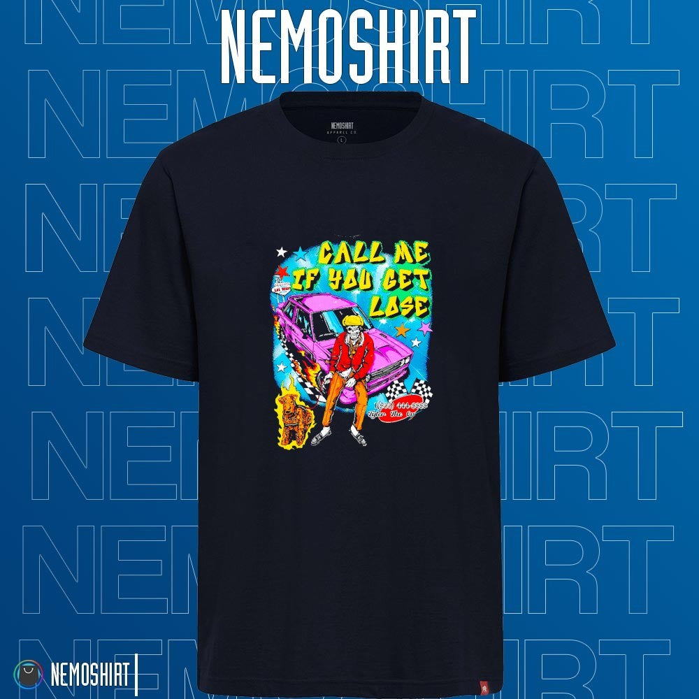 Call me if you get lost Tyler The Creator skeleton - Adult & Kids T-Shirts, Sweatshirts & Hoodies apparel design preview 1