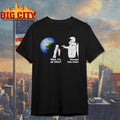 Wait, It's All Ohio Always Has Been Astronaut Meme - Adult & Kids T-Shirts, Sweatshirts & Hoodies apparel design preview 1