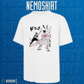 Haki Kawamura Yuki x One Piece - Adult & Kids T-Shirts, Sweatshirts & Hoodies apparel design preview 1