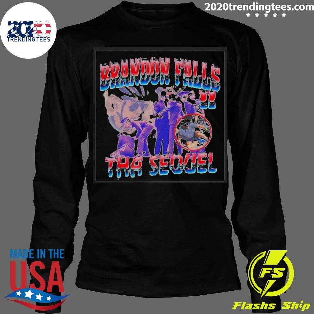 Biden Brandon Falls Tha Sequel - Adult & Kids T-Shirts, Sweatshirts & Hoodies apparel design preview 4