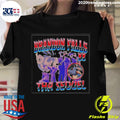 Biden Brandon Falls Tha Sequel - Adult & Kids T-Shirts, Sweatshirts & Hoodies apparel design preview 1