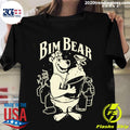 Bim Bear - Adult & Kids T-Shirts, Sweatshirts & Hoodies apparel design preview 1