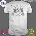 Bird Every Child Matters Native American - Adult & Kids T-Shirts, Sweatshirts & Hoodies apparel design preview 1
