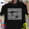 Black Cat Mug - Adult & Kids T-Shirts, Sweatshirts & Hoodies apparel design preview 1