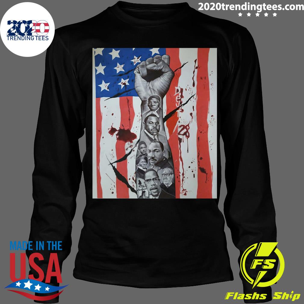 Black Leader - Adult & Kids T-Shirts, Sweatshirts & Hoodies apparel design preview 4