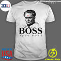 Boss Athleisure Yugo - Adult & Kids T-Shirts, Sweatshirts & Hoodies apparel design preview 1