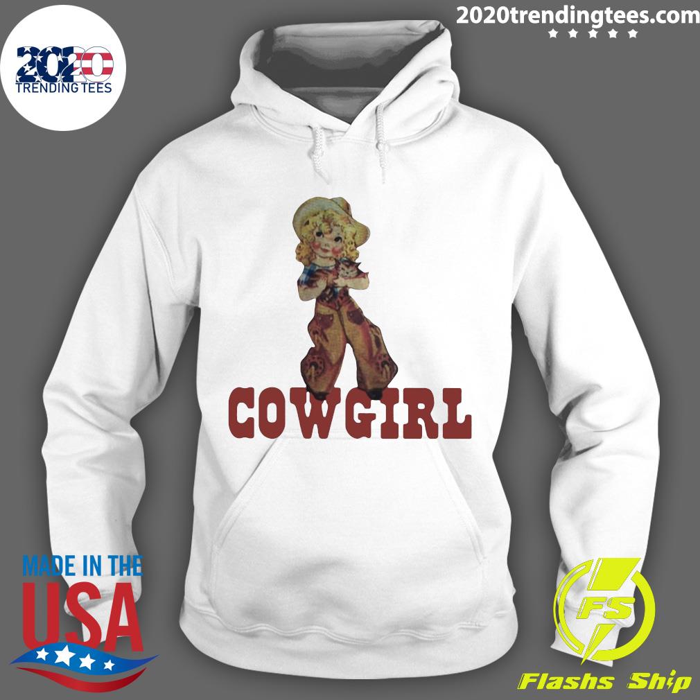 Brandy Melville Cowgirl - Adult & Kids T-Shirts, Sweatshirts & Hoodies apparel design preview 2