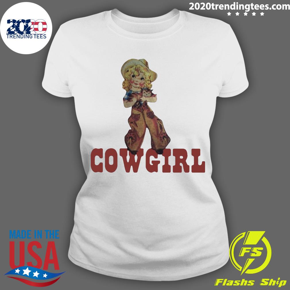 Brandy Melville Cowgirl - Adult & Kids T-Shirts, Sweatshirts & Hoodies apparel design preview 3