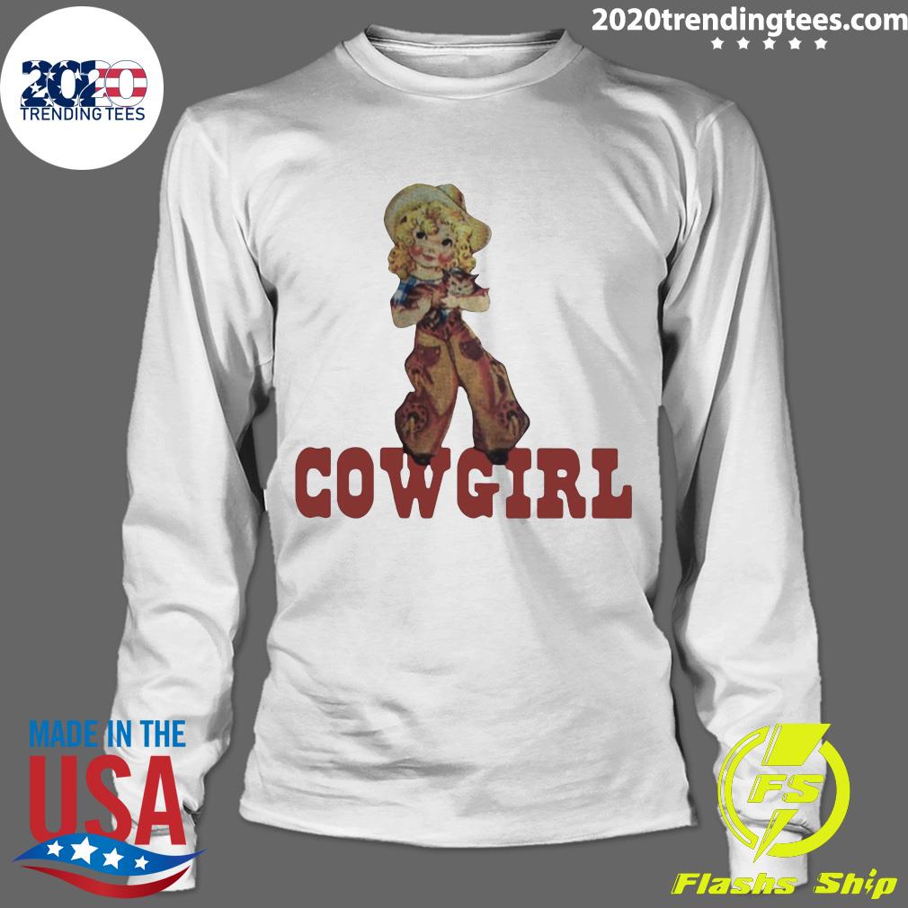 Brandy Melville Cowgirl - Adult & Kids T-Shirts, Sweatshirts & Hoodies apparel design preview 4