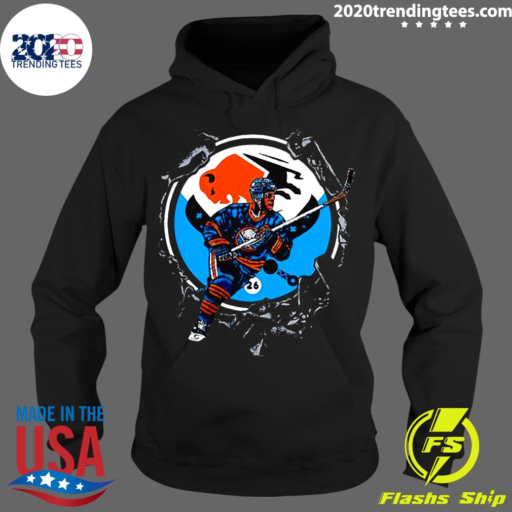 Breaking Barriers Val James 2021 - Adult & Kids T-Shirts, Sweatshirts & Hoodies apparel design preview 2