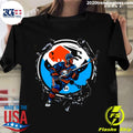 Breaking Barriers Val James 2021 - Adult & Kids T-Shirts, Sweatshirts & Hoodies apparel design preview 1